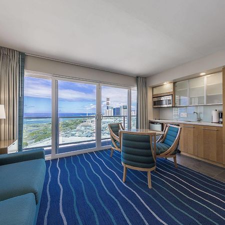 Ala Moana Hotelcondo By Luana Vacation Rental 檀香山 外观 照片