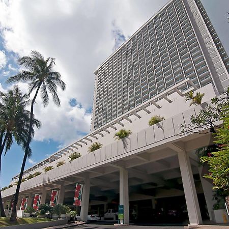Ala Moana Hotelcondo By Luana Vacation Rental 檀香山 外观 照片