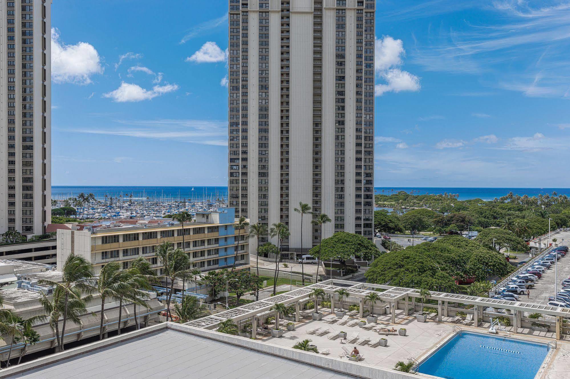 Ala Moana Hotelcondo By Luana Vacation Rental 檀香山 外观 照片