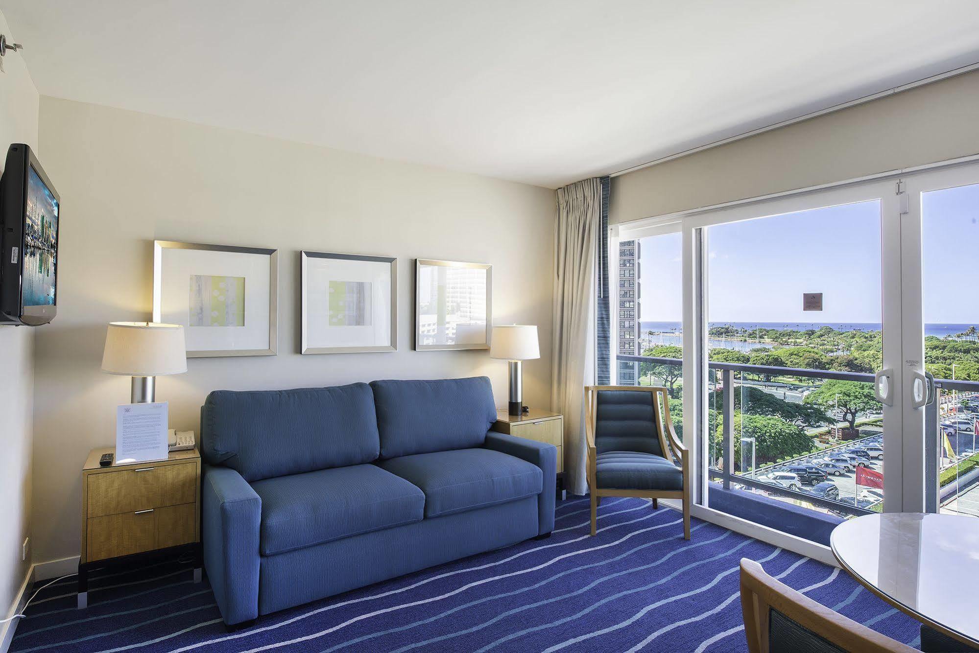 Ala Moana Hotelcondo By Luana Vacation Rental 檀香山 外观 照片