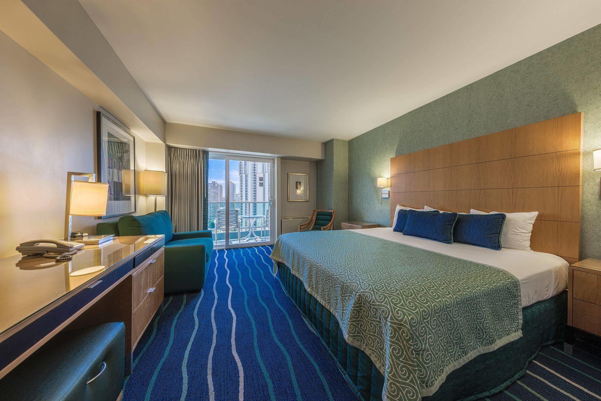 Ala Moana Hotelcondo By Luana Vacation Rental 檀香山 外观 照片