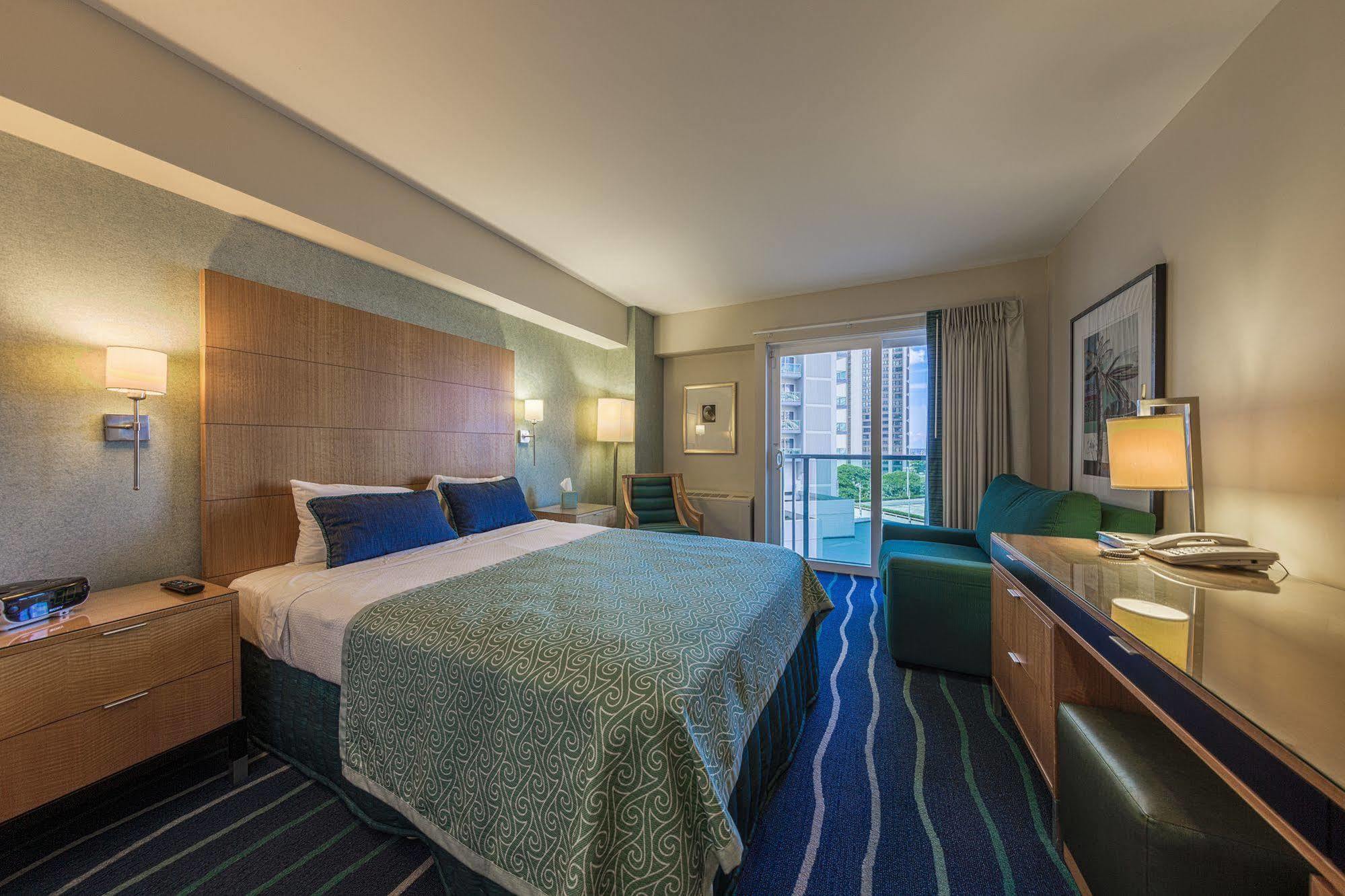 Ala Moana Hotelcondo By Luana Vacation Rental 檀香山 外观 照片