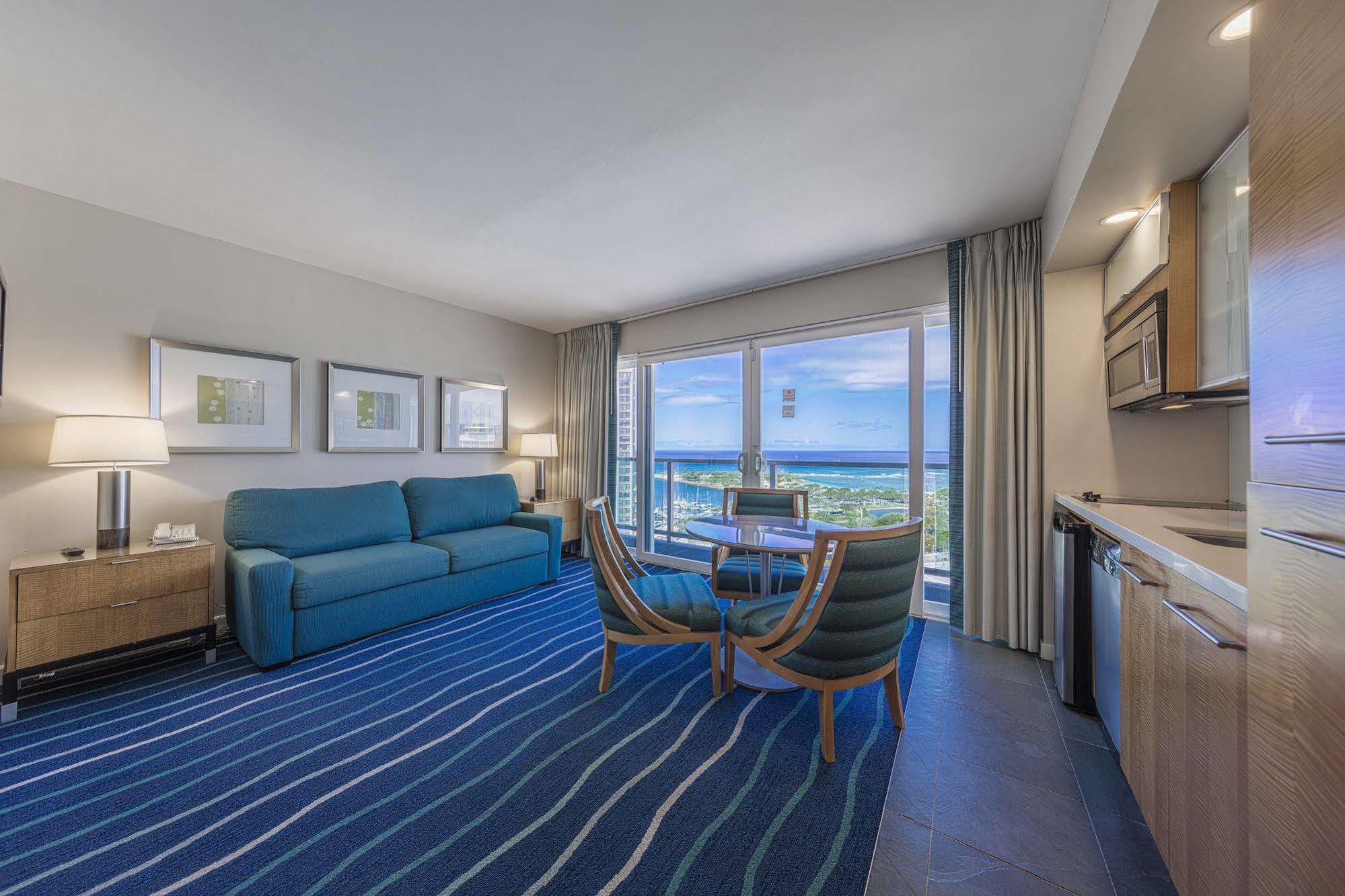 Ala Moana Hotelcondo By Luana Vacation Rental 檀香山 外观 照片