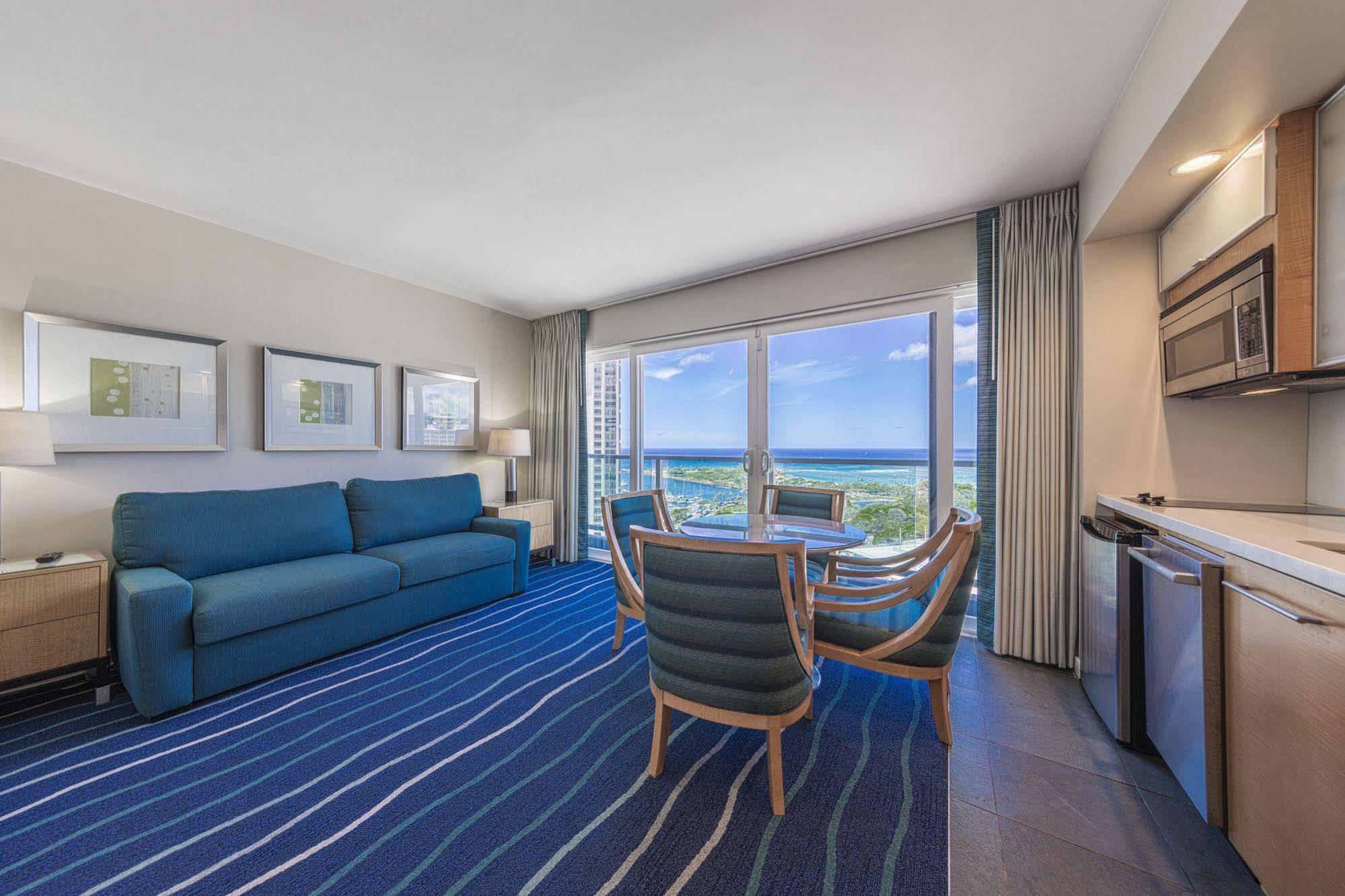 Ala Moana Hotelcondo By Luana Vacation Rental 檀香山 外观 照片